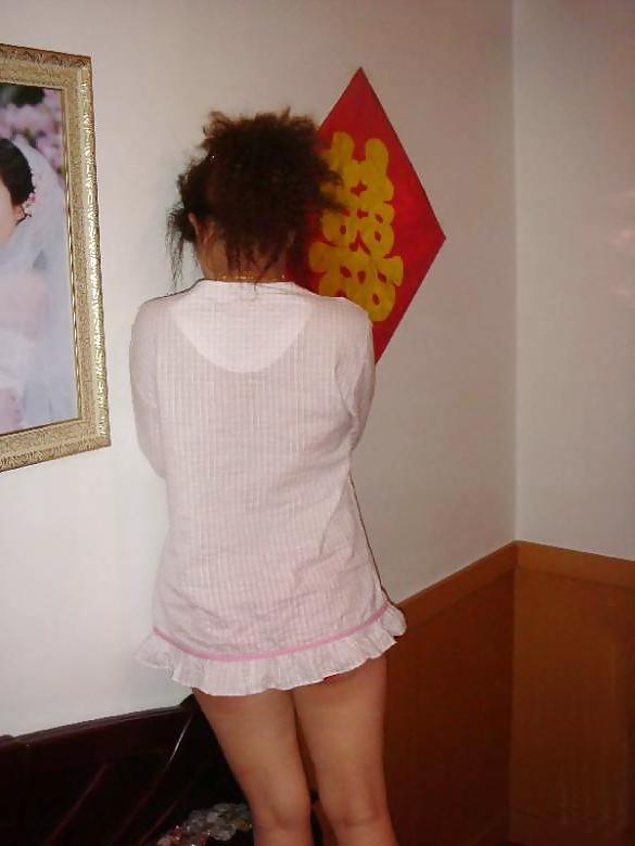 11P Chinese honeymoon creampie fuck