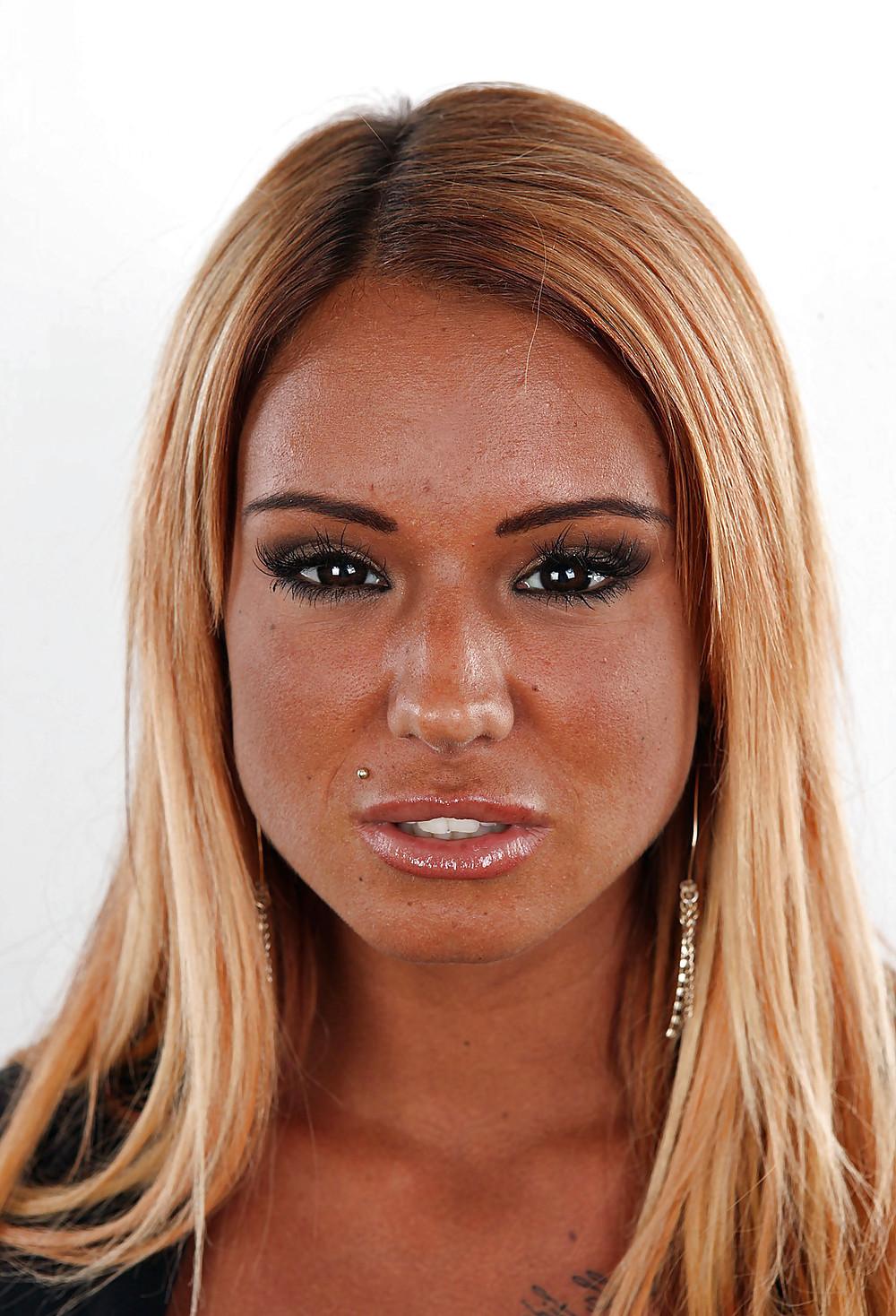 24P Faces making my balls produce36