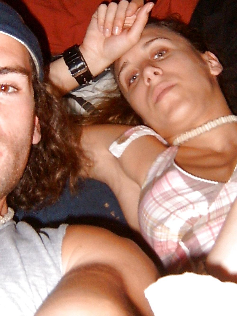25P (BD) My Cousin & Her Ex Boyfriend.