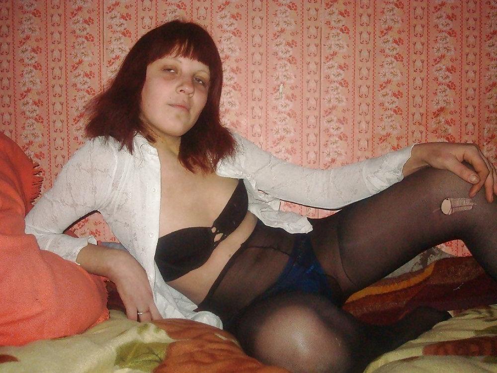 16P Russian poor girl