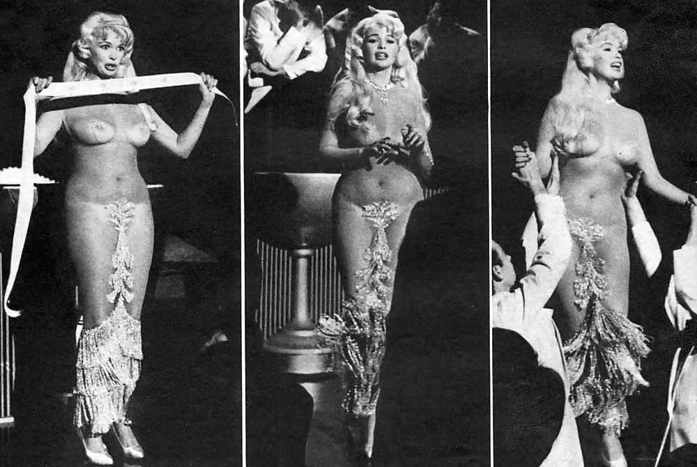 16P Wide screen  layouts  Jayne Mansfield