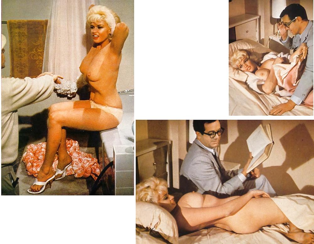 16P Wide screen  layouts  Jayne Mansfield