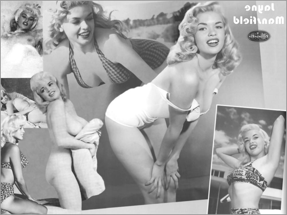 16P Wide screen  layouts  Jayne Mansfield