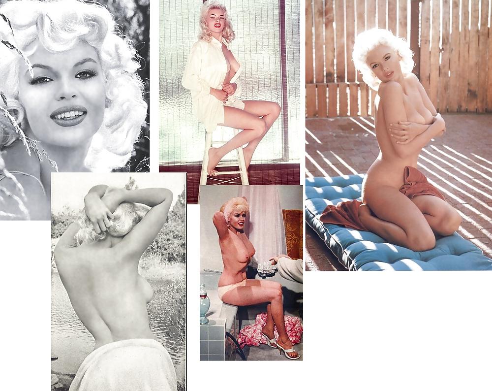 16P Wide screen  layouts  Jayne Mansfield