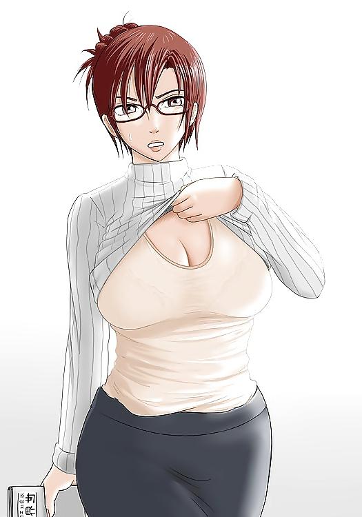 24P Submissive mommies toons