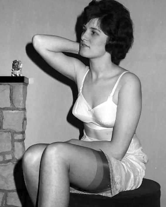 25P Vintage underwear