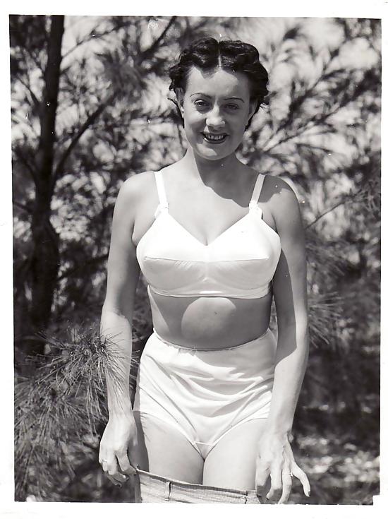 25P Vintage underwear
