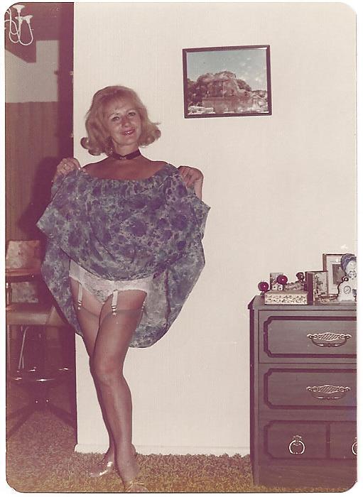 25P Vintage underwear