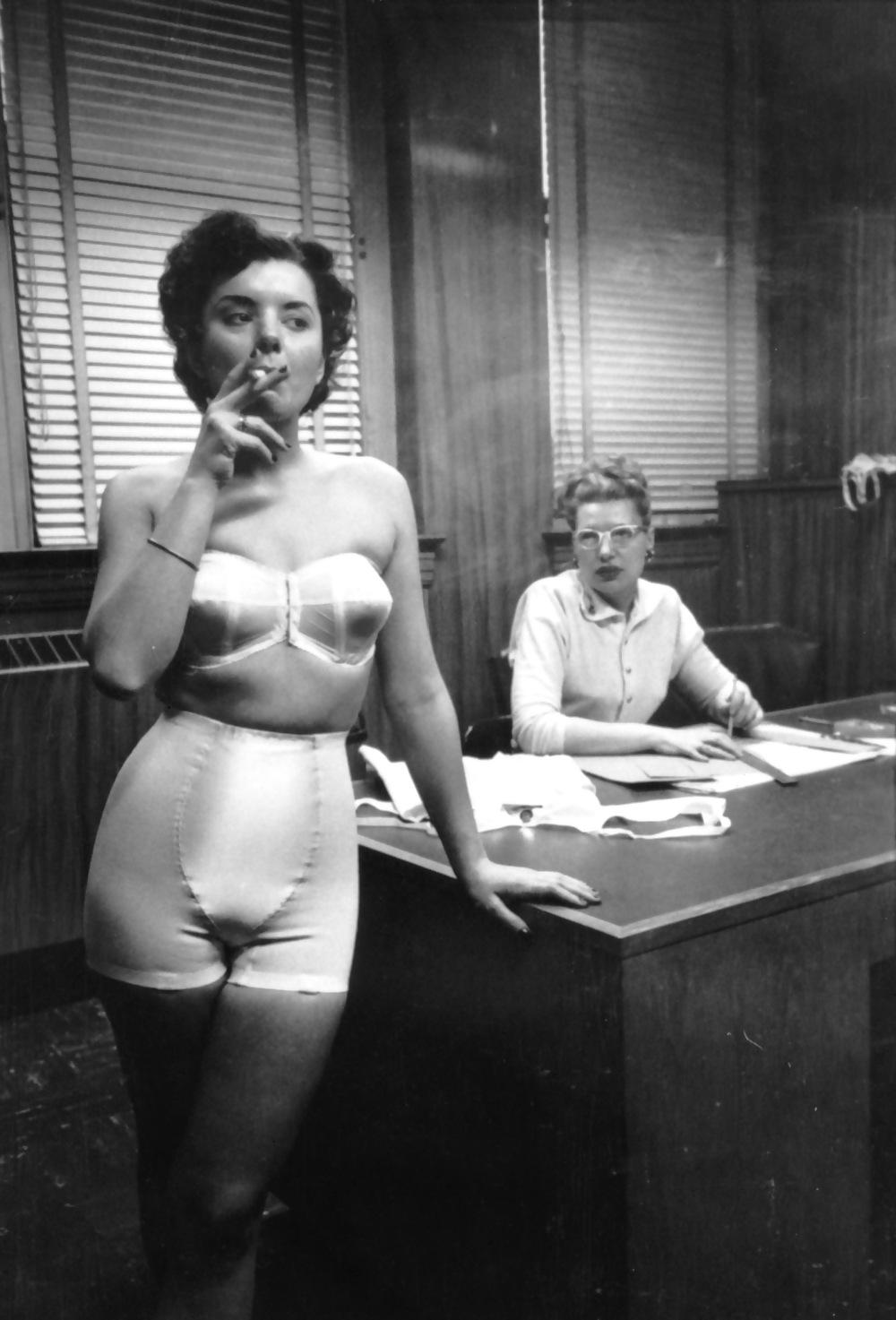 25P Vintage underwear