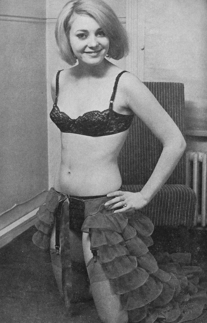25P Vintage underwear
