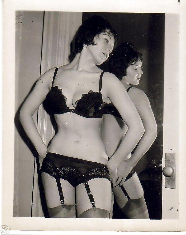 25P Vintage underwear