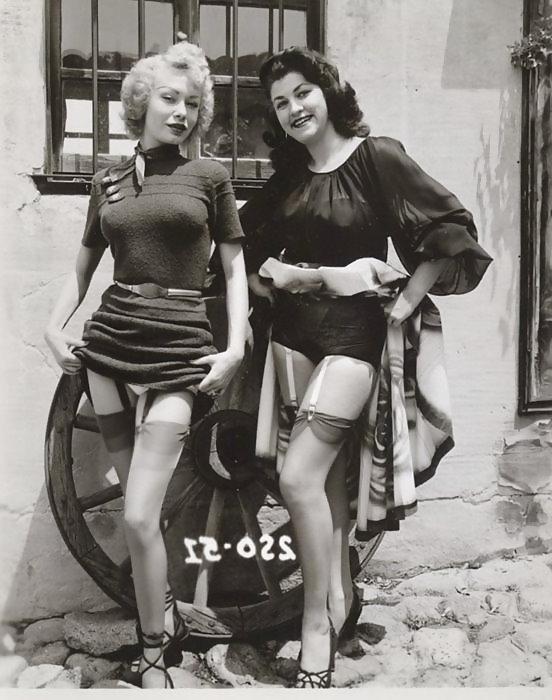 25P Vintage underwear