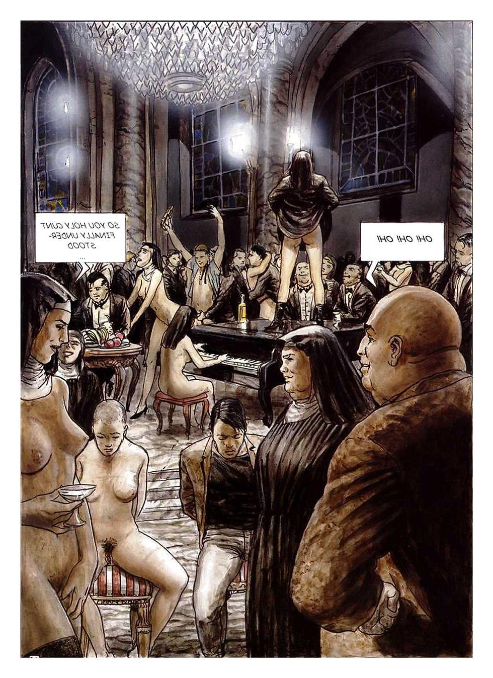 25P Nuns of Terror