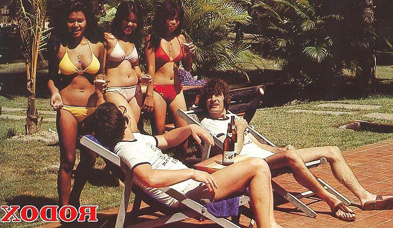 25P Vintage Porn Magazines