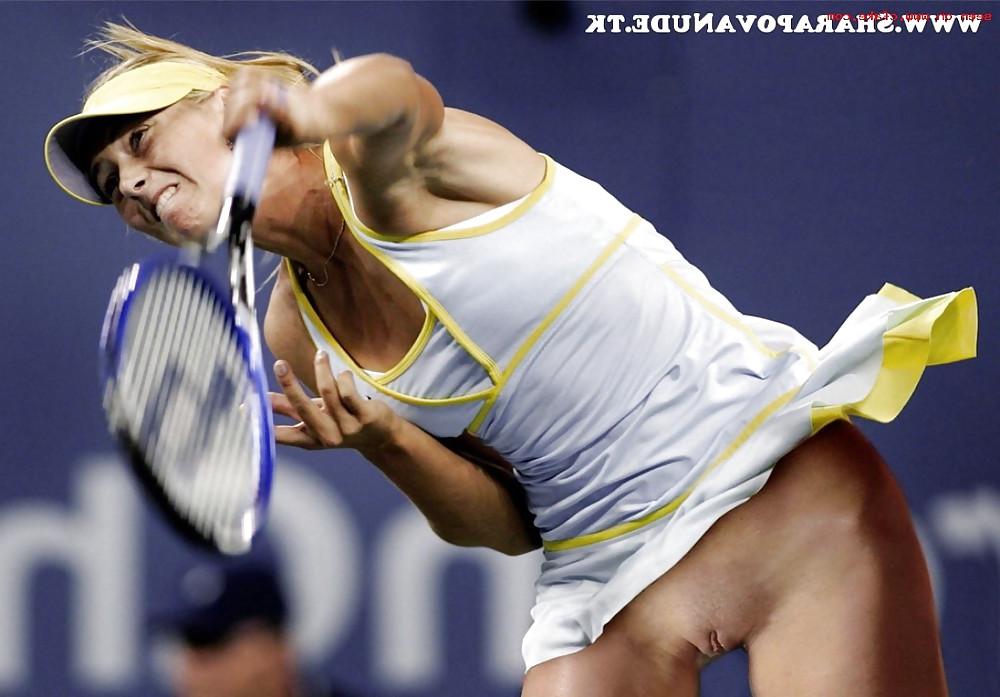7P Maria Sharapova fakes
