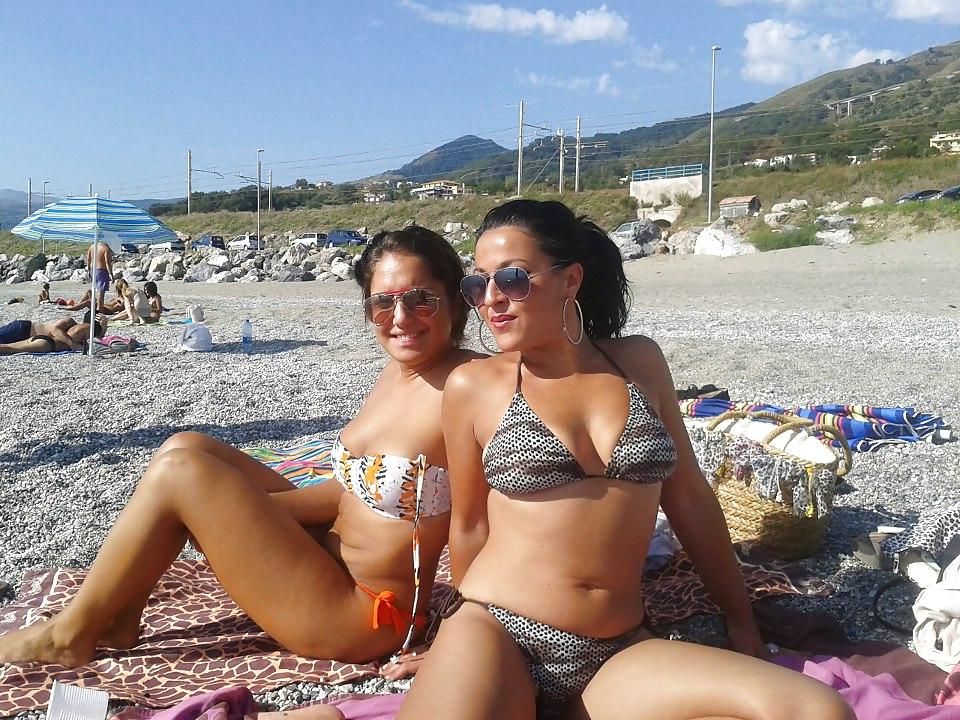 22P Italian women: lucia