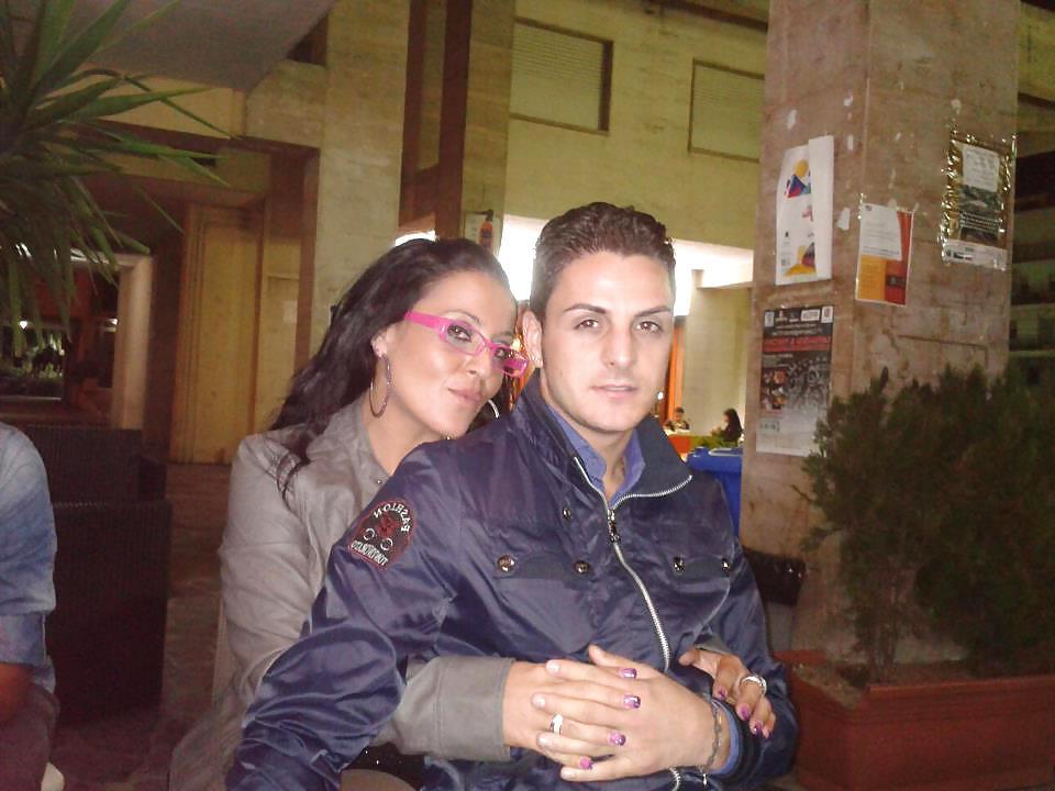 22P Italian women: lucia