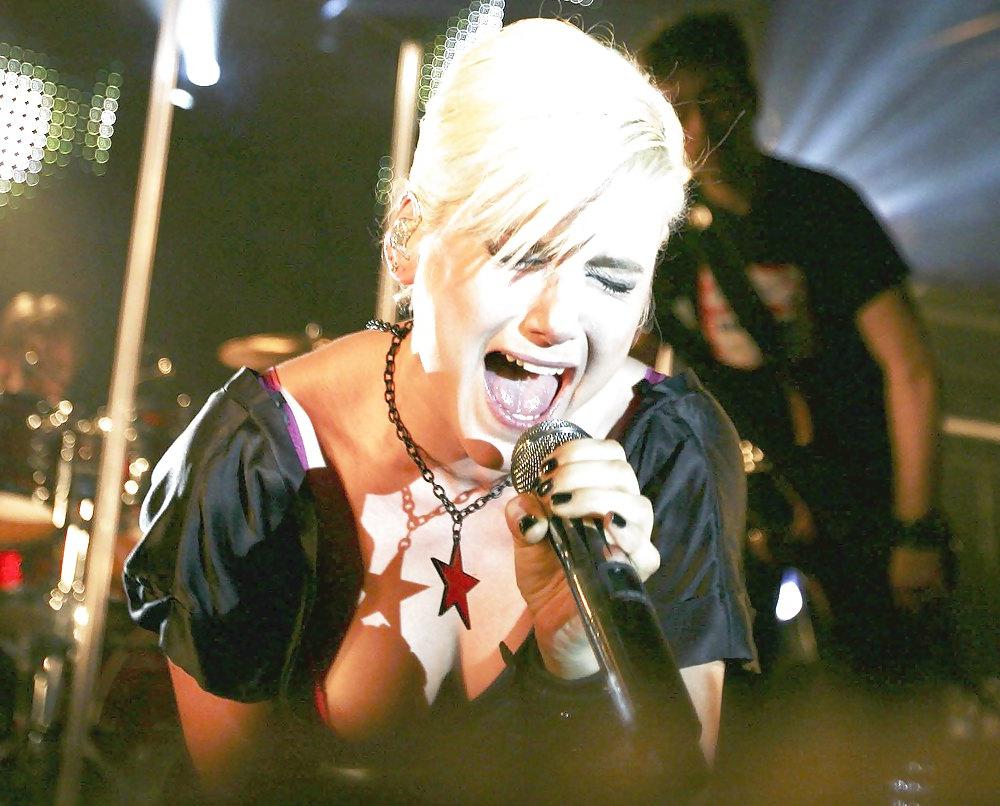 13P Jeanette Biedermann German singer and actress mix - Part VI