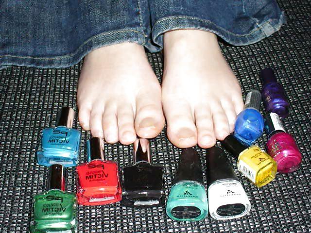 15P Nail polish - nagellack