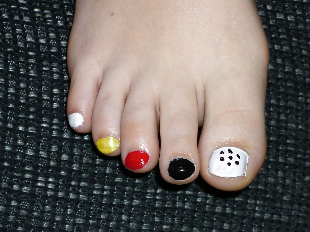 15P Nail polish - nagellack