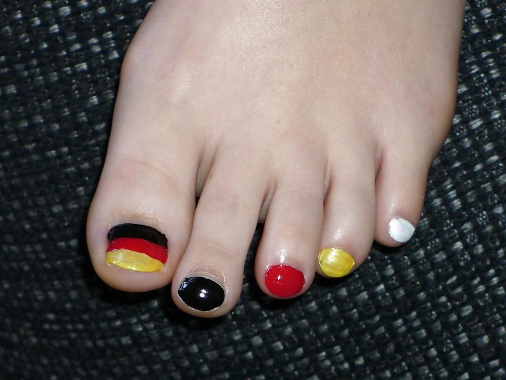 15P Nail polish - nagellack