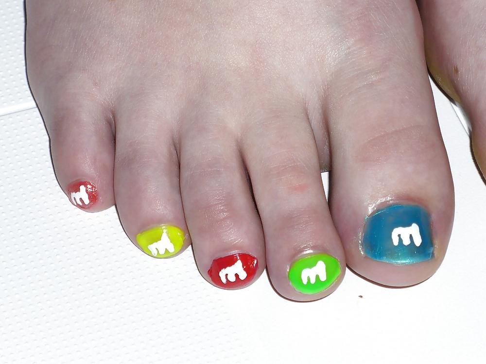 15P Nail polish - nagellack