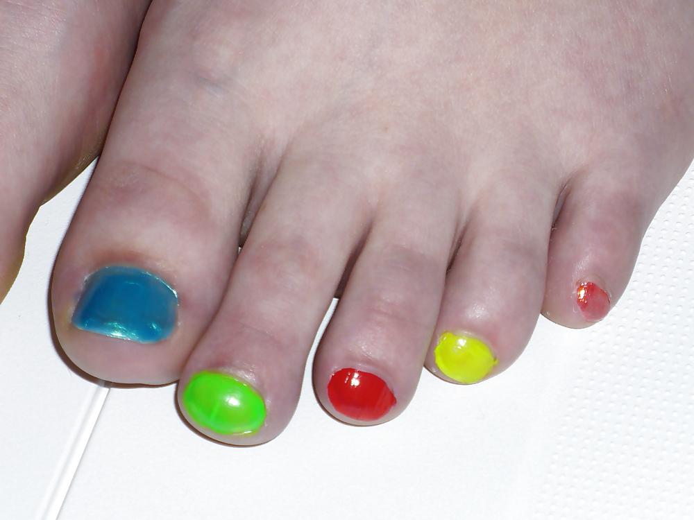 15P Nail polish - nagellack