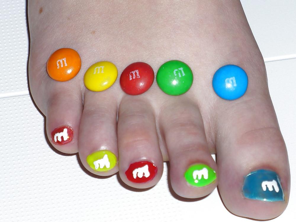 15P Nail polish - nagellack