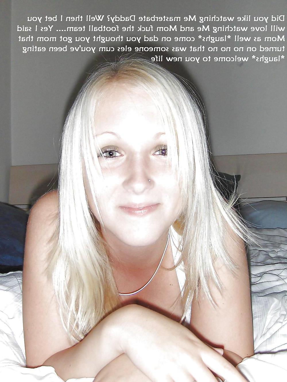 25P Cuckold captions #13