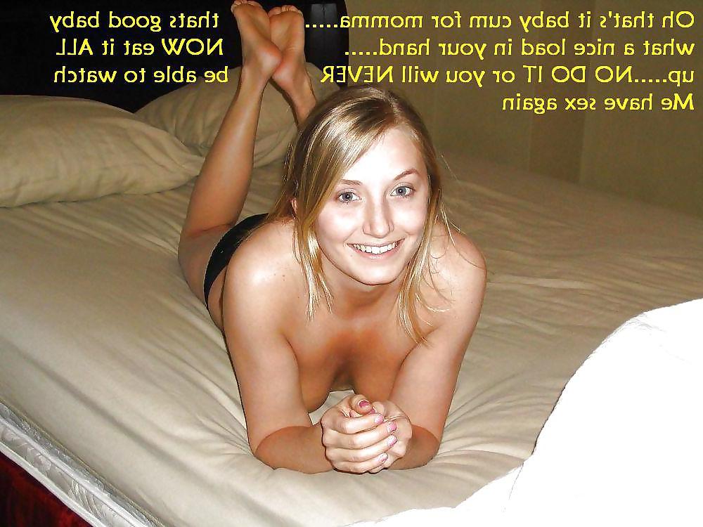 25P Cuckold captions #13
