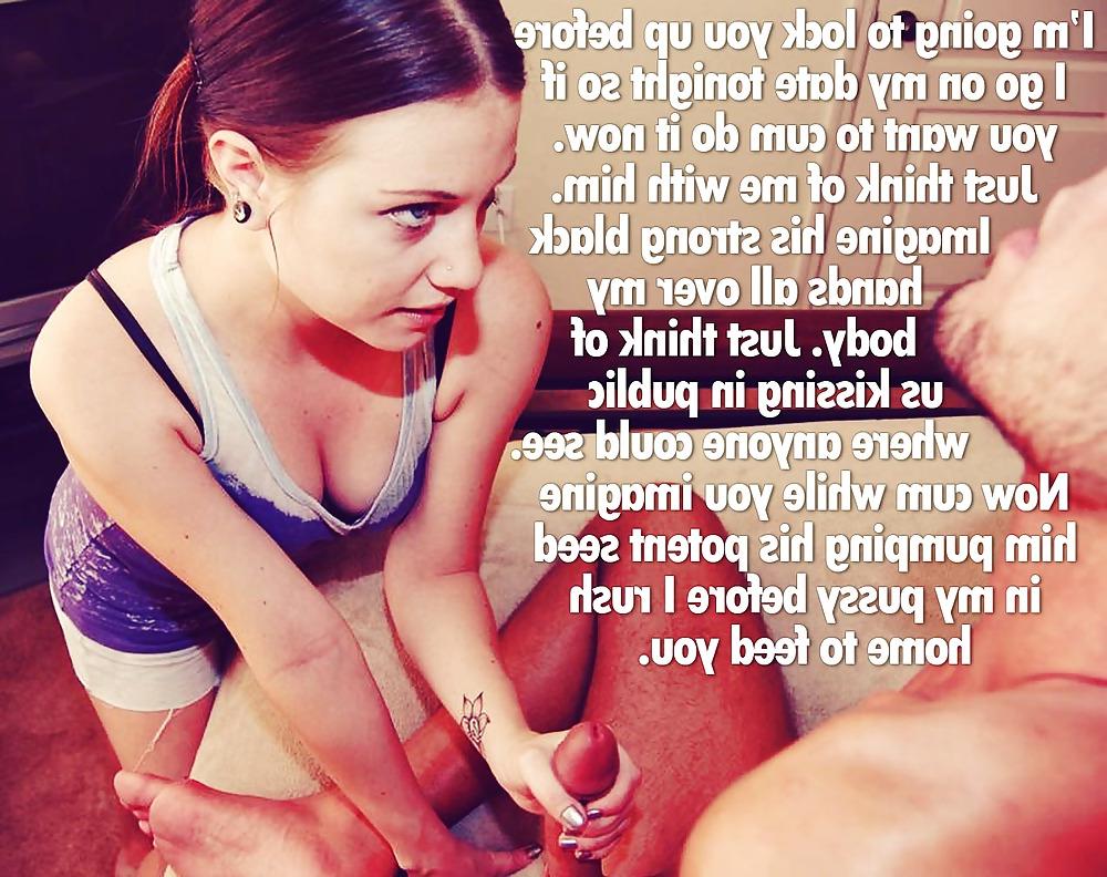 23P Cuckold Captions 32