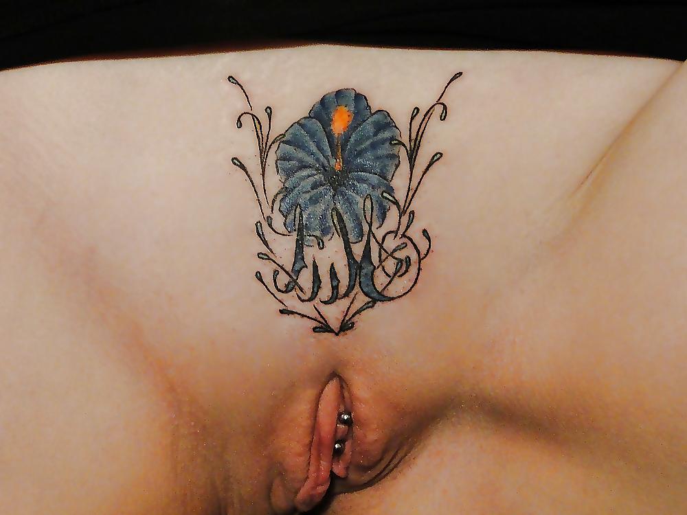 25P Slut's Tattoo