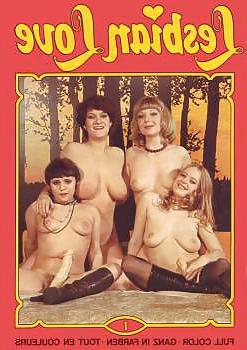 25P Vintage Porn Magazines