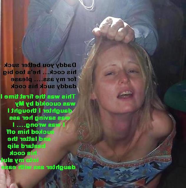 25P Cuckold captions #7