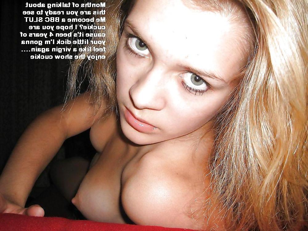 25P Cuckold captions #7