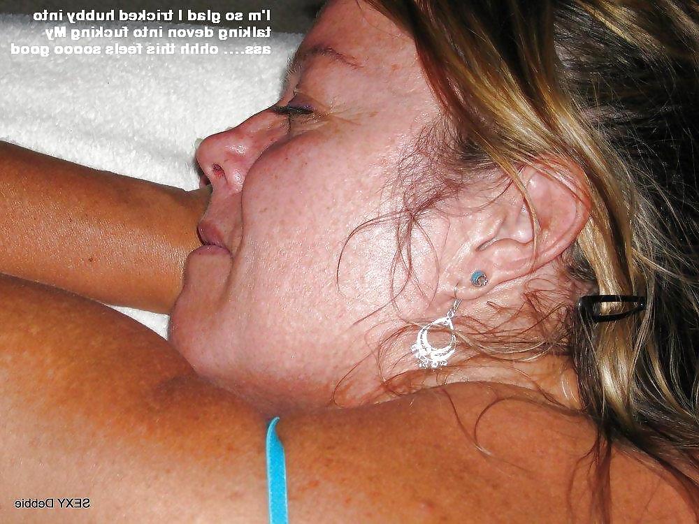 25P Cuckold captions #7