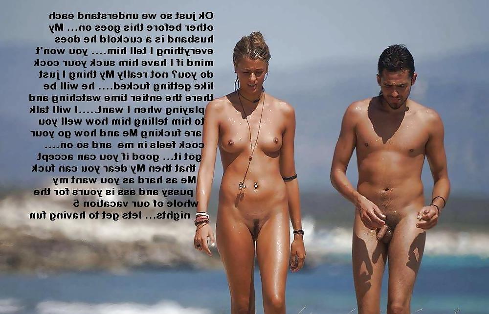25P Cuckold captions #7