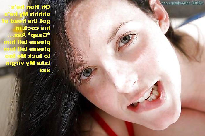 25P Cuckold captions #7