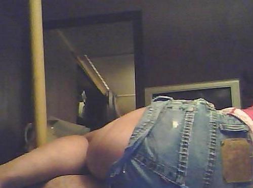 17P 1st try at crossdressing