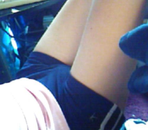 17P 1st try at crossdressing