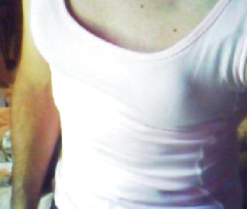 17P 1st try at crossdressing