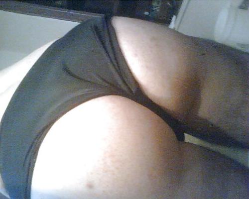 17P 1st try at crossdressing