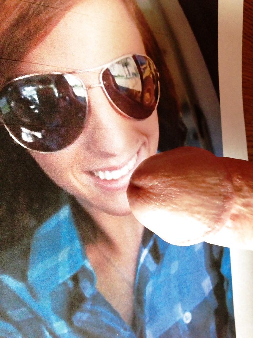 4P Just Another Hottie in Sunglasses