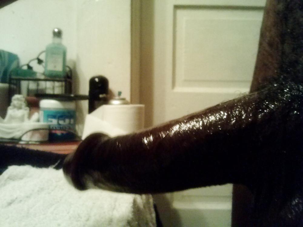 6P My dick and balls