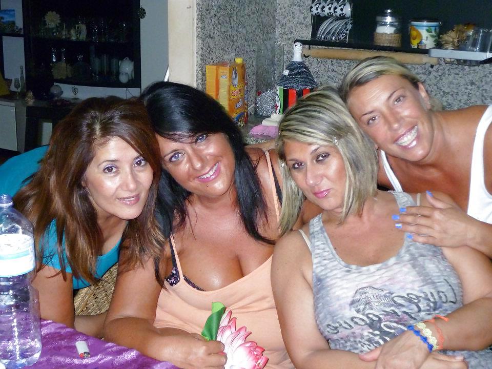 13P Italian women: agostina