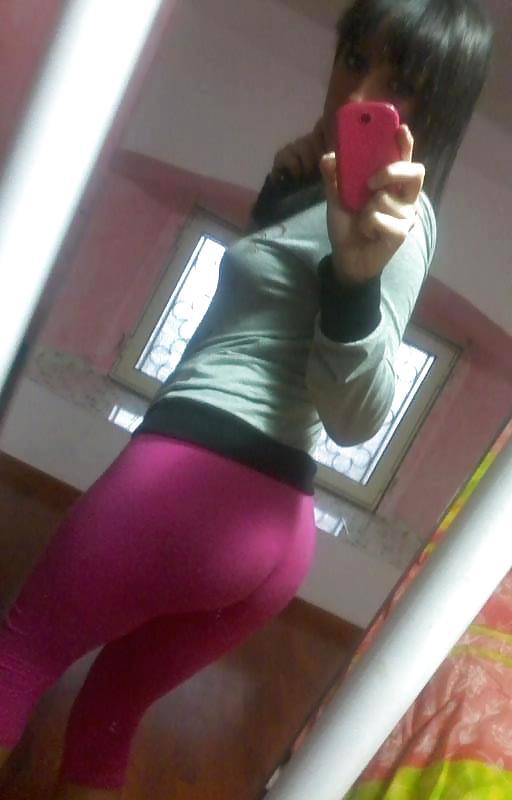 6P Italian girl: giusy