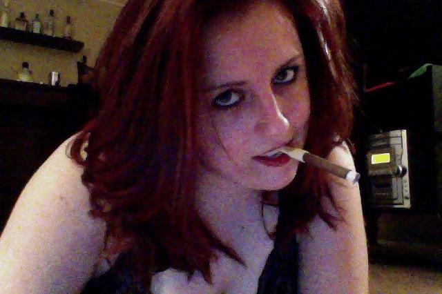25P Amateur Blonde Posing and Sucking Cock