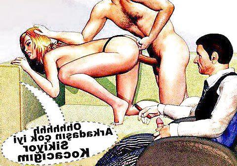 11P Turkish cuckold