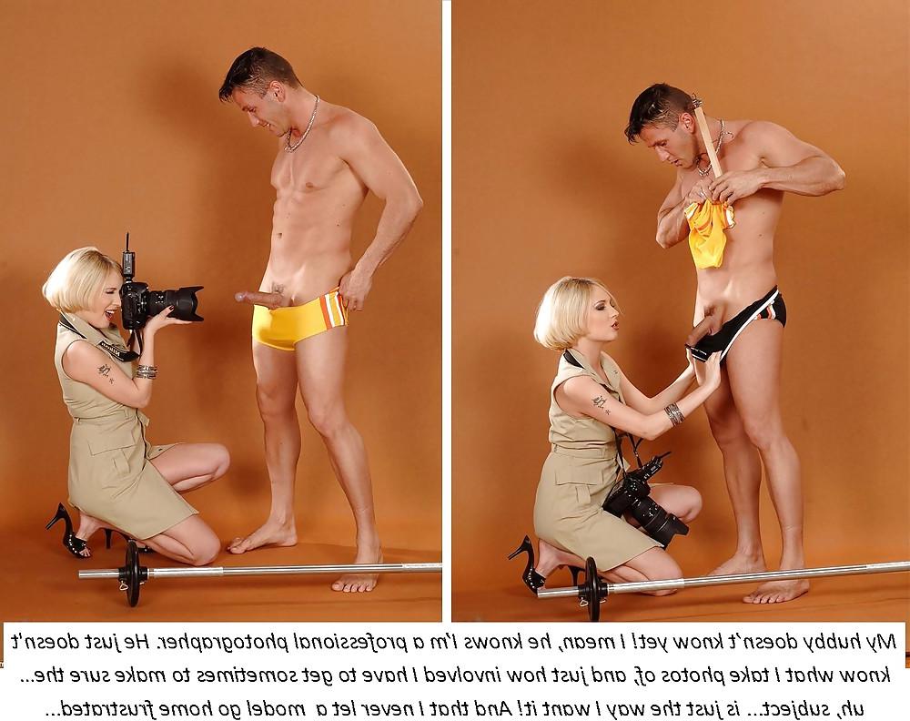 21P Cuckold captions (Camaster)