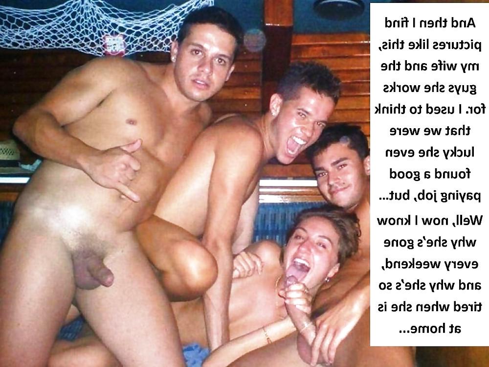 21P Cuckold captions (Camaster)